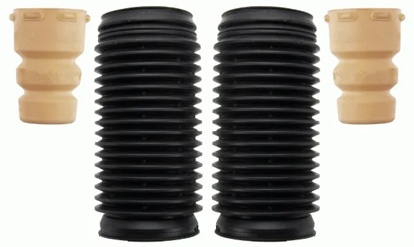 Буфер (отбойник) амортизатора переднего + пыльник 900349 Sachs