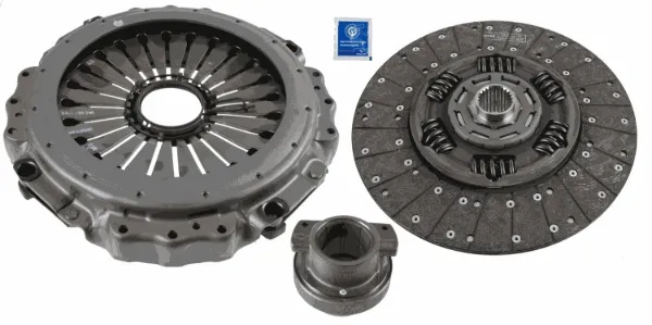 Сцепление 3400700668 Sachs