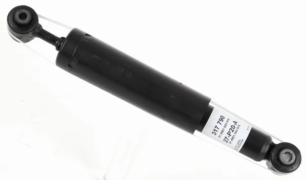 Амортизатор задний 317790 Sachs