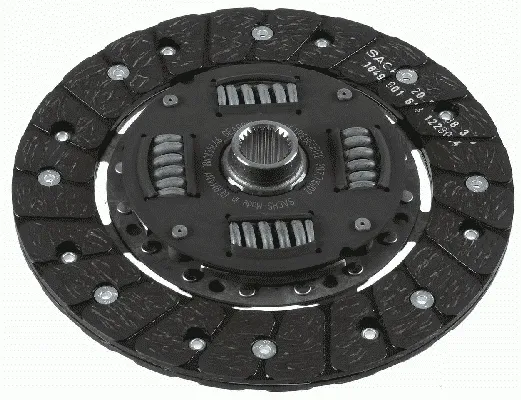 Диск сцепления 1861838646 Sachs