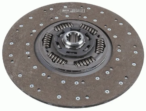 Диск сцепления 1878005668 Sachs