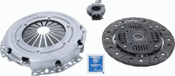 Сцепление 3000158001 Sachs