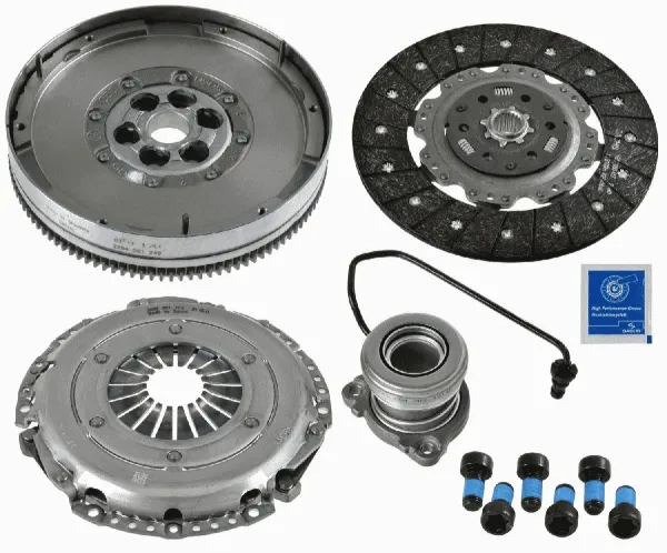 Сцепление 2290601048 Sachs