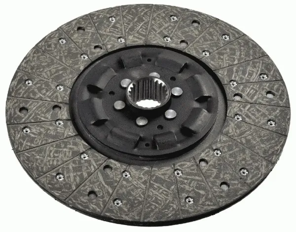 Диск сцепления 1878634075 Sachs