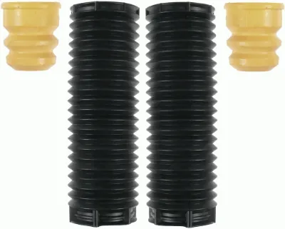 Буфер (отбойник) амортизатора переднего + пыльник SACHS 900229