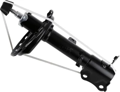 Амортизатор задний правый SACHS 317156