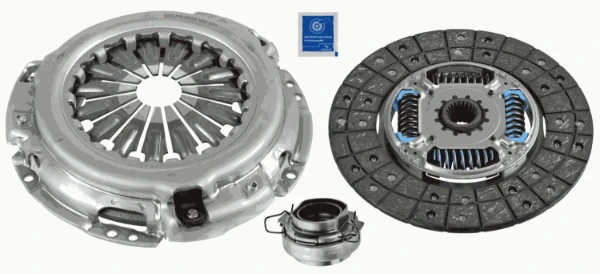 Комплект сцепления Toyota Land Cruiser