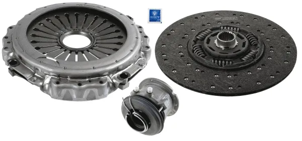 Сцепление 3400710004 Sachs
