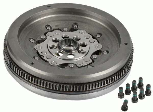 Маховик 2295000514 Sachs