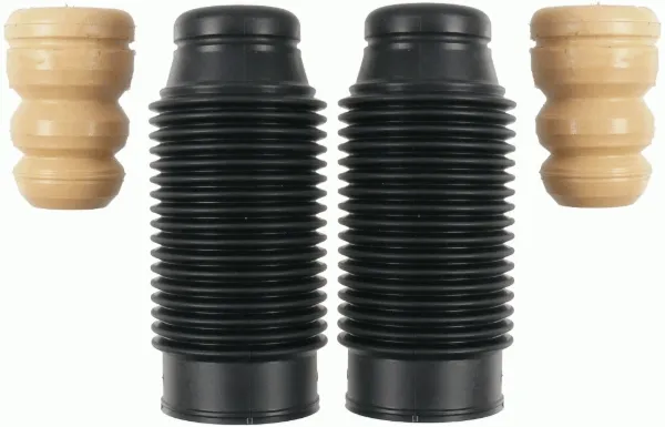 Буфер (отбойник) амортизатора переднего + пыльник 900243 Sachs