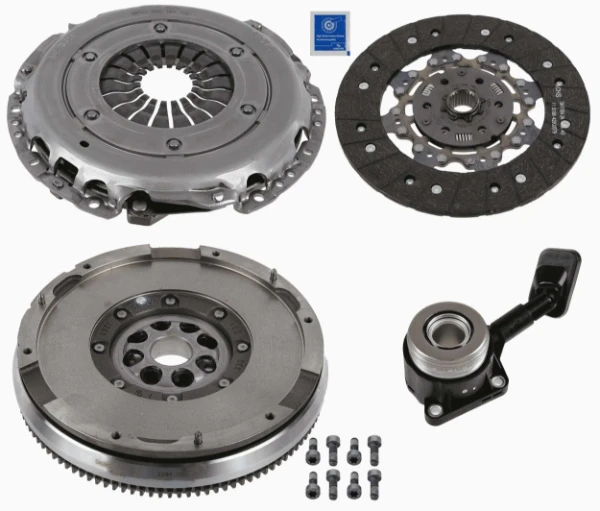 Диск сцепления 2290601181 Sachs