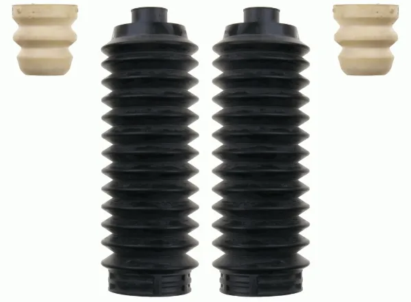 Буфер (отбойник) амортизатора переднего + пыльник 900068 Sachs
