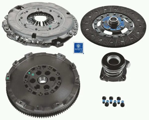 Сцепление 2290601159 Sachs