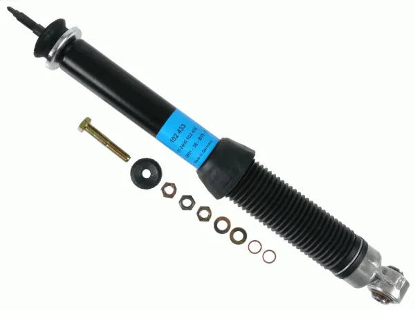 Амортизатор задний 102433 Sachs