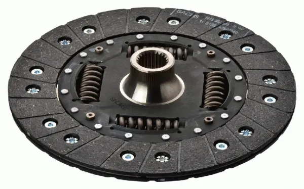 Диск сцепления 1878059033 Sachs