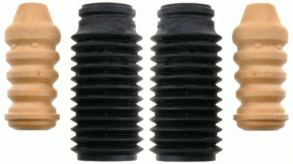 Буфер (отбойник) амортизатора заднего + пыльник 900038 Sachs