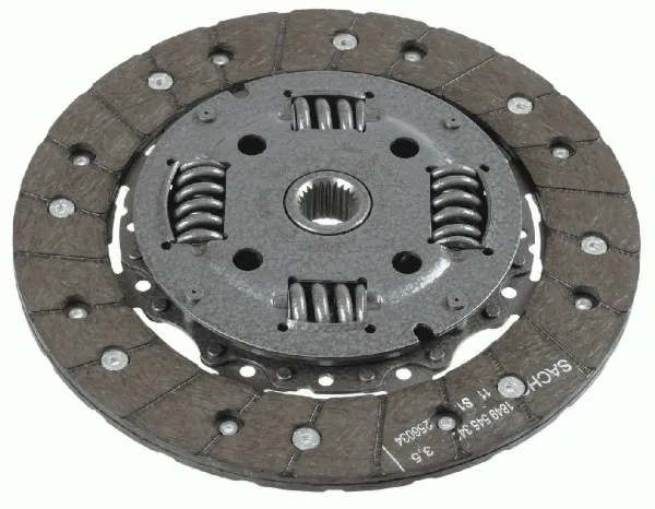 Диск сцепления 1862516344 Sachs