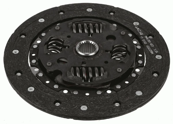 Диск сцепления 1878008031 Sachs