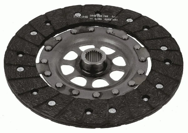 Диск сцепления 1864528441 Sachs