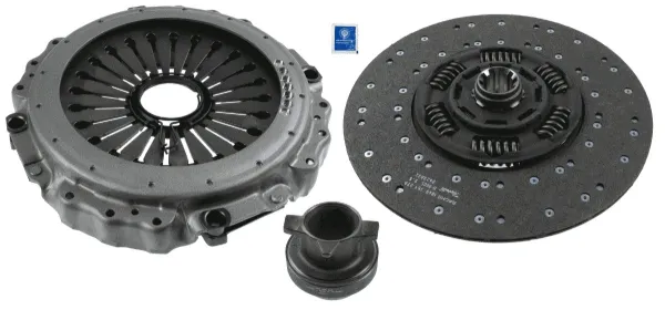 Сцепление 3400122301 Sachs