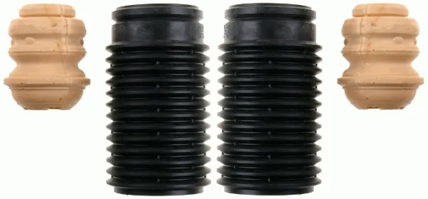 Буфер (отбойник) амортизатора переднего + пыльник 900039 Sachs