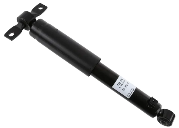 Амортизатор задний правый 318716 Sachs