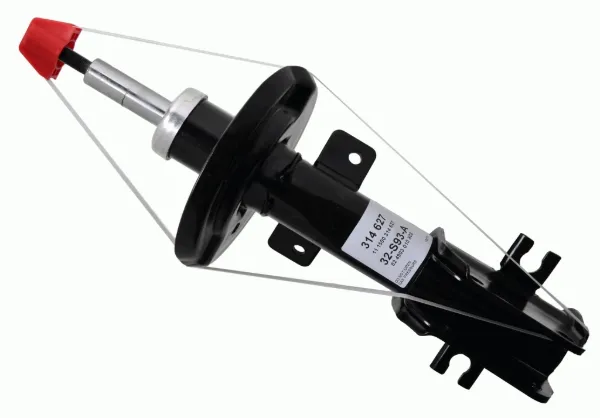 Амортизатор передний 314627 Sachs