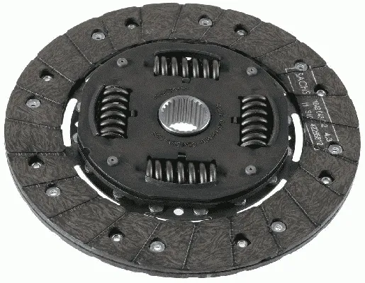 Диск сцепления 1878005187 Sachs