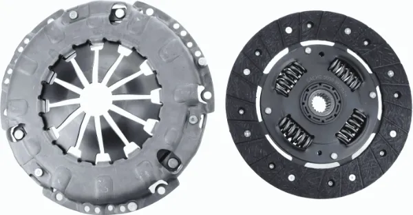 Комплект сцепления (3 части) Sachs 3000951508 цена, от