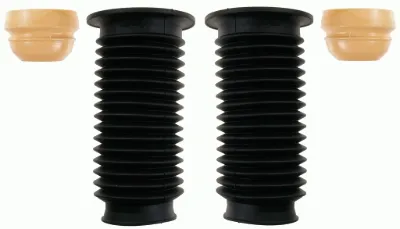 Буфер (отбойник) амортизатора переднего + пыльник SACHS 900215