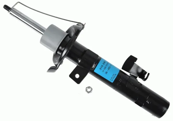 Амортизатор передний левый 315245 Sachs