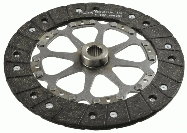 Диск сцепления 1864506031 Sachs