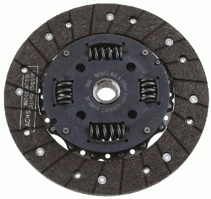 Диск сцепления 1862516343 Sachs