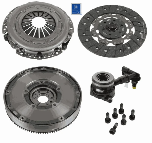 Маховик 2290601117 Sachs