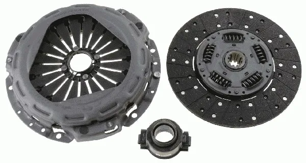 Сцепление 3400700448 Sachs