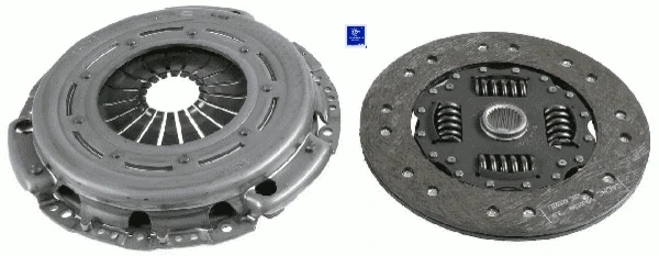 Сцепление 3000970009 Sachs