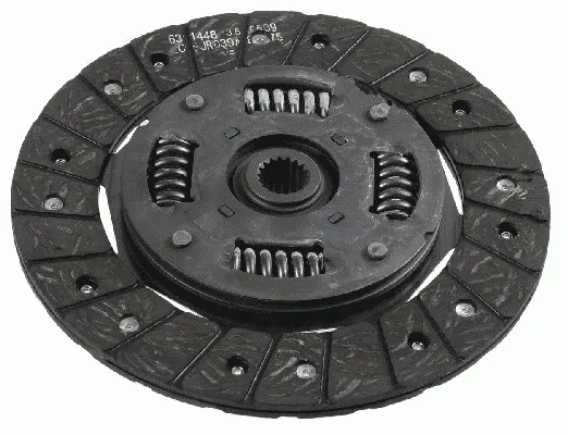 Диск сцепления 1878600840 Sachs