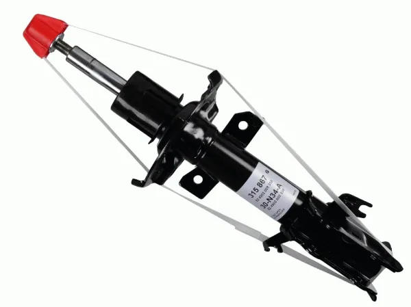Амортизатор передний правый 315867 Sachs