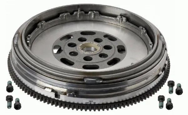 Маховик 2294501153 Sachs
