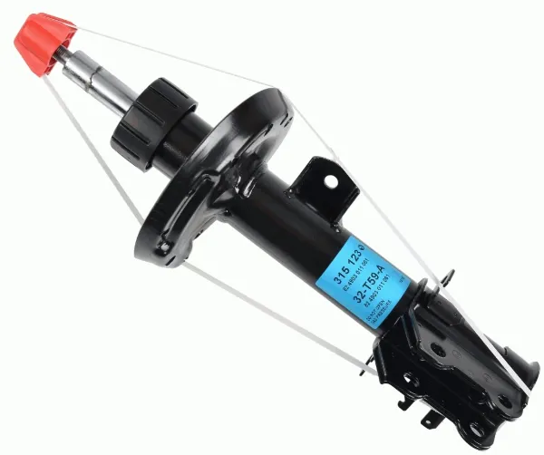 Амортизатор передний левый 315123 Sachs