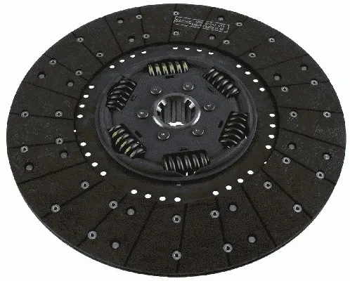 Диск сцепления 1878004094 Sachs