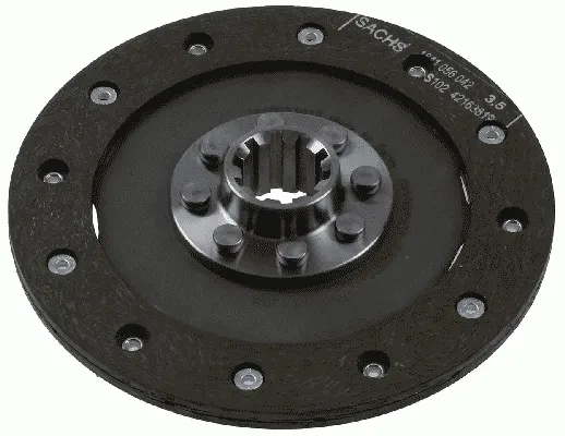 Диск сцепления 1860023012 Sachs
