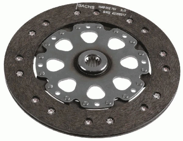 Диск сцепления 1864001576 Sachs