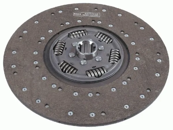 Диск сцепления 1878001136 Sachs