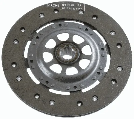 Диск сцепления 1864000460 Sachs