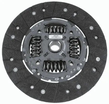 Диск сцепления 1878600634 Sachs