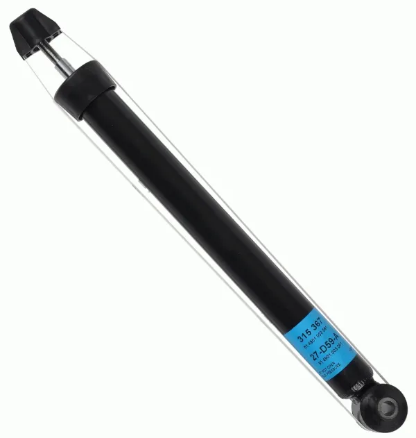 Амортизатор задний 315367 Sachs