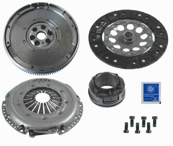 Сцепление 2290601032 Sachs