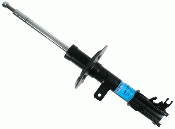 Амортизатор передний левый 314135 Sachs
