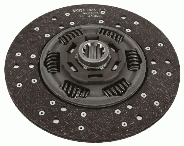 Диск сцепления 1878021731 Sachs